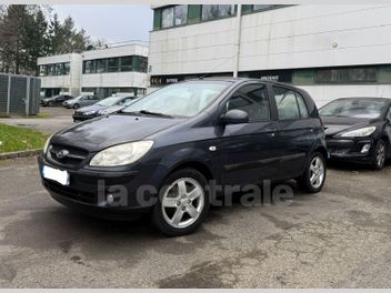 HYUNDAI GETZ (2) 1.5 CRDI 110 PACK CONFORT 5P