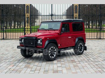 LAND ROVER DEFENDER 3 III 90 V8 5.0L 405 WORKS 70TH EDITION 4X4 BVA