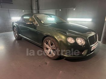 BENTLEY CONTINENTAL GTC GTC V8