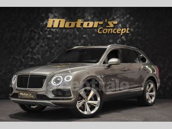 BENTLEY BENTAYGA (2) V8 4.0 550 BVA