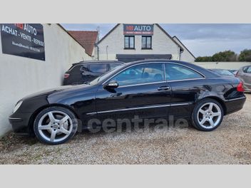 MERCEDES CLK 2 II 320 CDI AVANTGARDE 7G-TRONIC