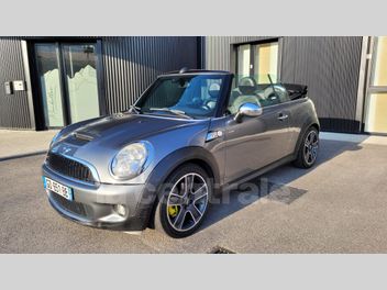 MINI MINI 2 CABRIOLET II CABRIOLET 1.6 184 COOPER S PACK HOT SPICE + BVA