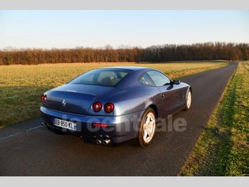 FERRARI 612 SCAGLIETTI SCAGLIETTI F1