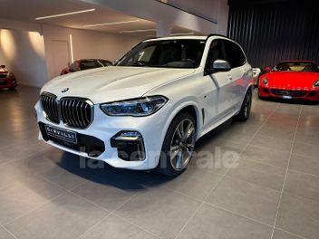 BMW X5 G05 M (G05) M50DA 400