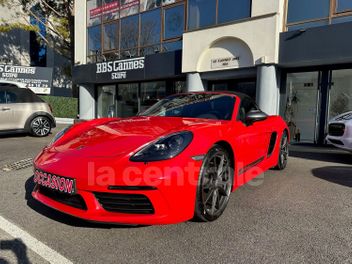 PORSCHE 718 BOXSTER BOXSTER T PDK7