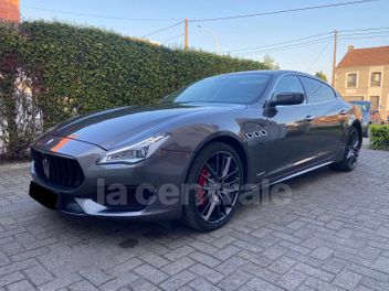 MASERATI QUATTROPORTE 6 VI (2) 3.0 V6 TURBO 18CV GRANSPORT DIESEL