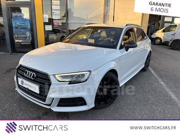 AUDI A3 (4E GENERATION) SPORTBACK IV SPORTBACK 35 TFSI 150 S LINE S TRONIC 7