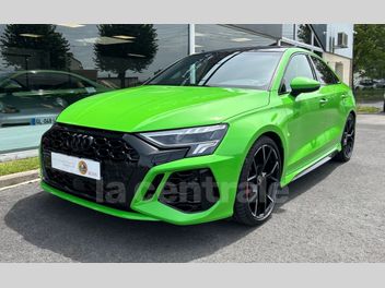 AUDI RS3 (3E GENERATION) BERLINE III BERLINE 2.5 TFSI 400 QUATTRO S TRONIC