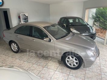 MERCEDES CLASSE C 2 II 220 CDI ELEGANCE EDITION BVA