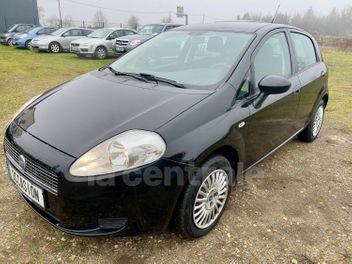 FIAT GRANDE PUNTO 1.4 8V 77 ACTIVE 5P