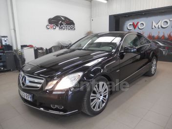 MERCEDES CLASSE E 4 COUPE IV COUPE 250 CGI BLUEEFFICIENCY EXECUTIVE BA5