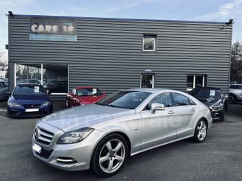 MERCEDES CLASSE CLS 2 II 350 CDI BLUEEFFICIENCY BA7 7G-TRONIC