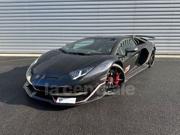 LAMBORGHINI AVENTADOR COUPE 6.5 V12 770 SVJ