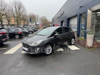 FORD FIESTA 6 VI 1.0 ECOBOOST 100 S&S TITANIUM 5P