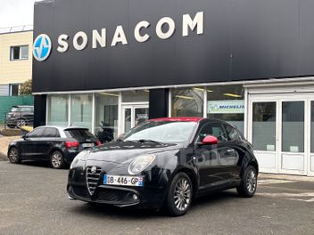 ALFA ROMEO MITO 1.4 TB 135 MULTIAIR EXCLUSIVE