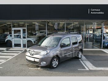 RENAULT KANGOO 2 II (2) 1.2 TCE 115 ENERGY INTENS