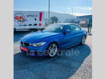 BMW SERIE 4 F32 (F32) COUPE 420DA 184 M SPORT