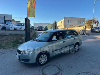 SKODA FABIA 2 COMBI II COMBI 1.4 TDI 80 PEPS