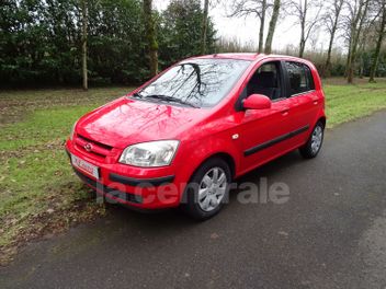 HYUNDAI GETZ 1.3 GL CLIM 5P