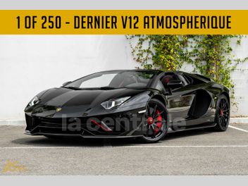 LAMBORGHINI AVENTADOR ROADSTER ROADSTER 6.5 V12 780 ULTIMAE