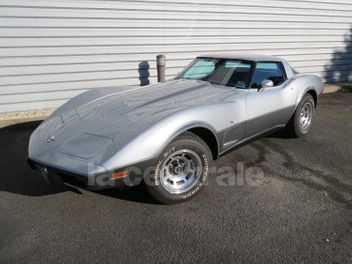 CHEVROLET CORVETTE C3 C3 5.7 V8 350 CI