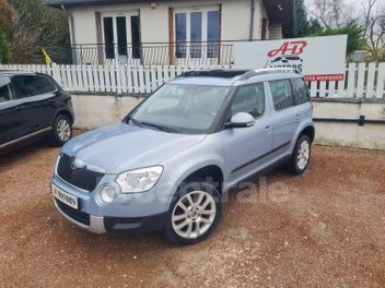 SKODA YETI (2) 1.2 TSI 105 ELEGANCE DSG