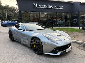 FERRARI F12 BERLINETTA BERLINETTA DCT F1