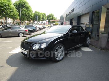 BENTLEY CONTINENTAL GTC 2 II GTC 4.0 V8 S BVA