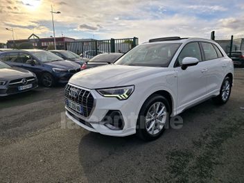 AUDI Q3 (2E GENERATION) II 1.4 45 TFSIE 245 S LINE S TRONIC 6