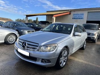 MERCEDES CLASSE C 3 SW III SW 220 CDI AVANTGARDE BVA