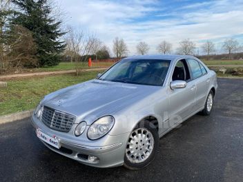 MERCEDES CLASSE E 2 II (2) 220 CDI ELEGANCE