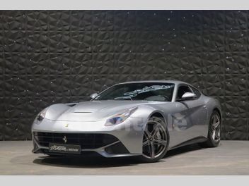 FERRARI F12 BERLINETTA BERLINETTA 740 DCT F1