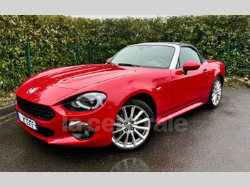 FIAT 124 (2E GENERATION) SPIDER II SPIDER 1.4 MULTIAIR 140 LUSSO PLUS