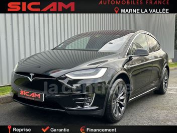 TESLA MODEL X 100D DUAL MOTOR 7PL 100 KWH