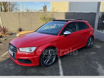 AUDI S3 (3E GENERATION) III 2.0 TFSI 300 S TRONIC