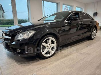 MERCEDES CLASSE CLS 2 II 350 CDI BLUEEFFICIENCY BA7 7G-TRONIC