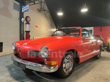 VOLKSWAGEN KARMAN GHIA 1.6 50