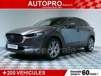 MAZDA CX-30 2.0 SKYACTIV-G M HYBRID 122 STYLE