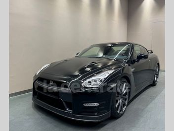 NISSAN GT-R (2) 3.8 V6 550 BLACK EDITION 4WD