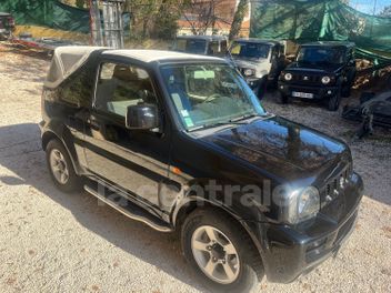 SUZUKI JIMNY 1.3 VVT JLX BERLINE