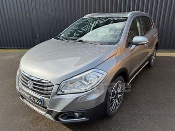 SUZUKI SX4 S-CROSS 1.6 VVT 120 STYLE ALLGRIP CVT