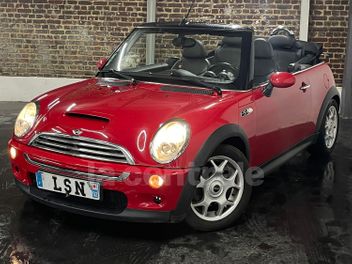 MINI MINI CABRIOLET CABRIOLET 1.6 170 COOPER S STEPTRONIC