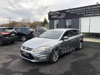 FORD MONDEO 3 SW III (2) SW 1.6 TDCI 115 FAP TITANIUM BVM6