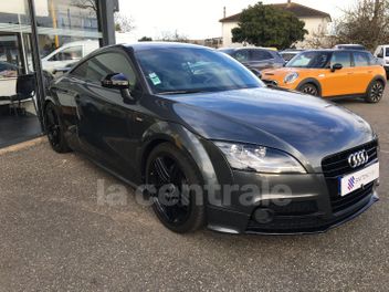 AUDI TT 2 II (2) COUPE 2.0 TFSI 211 S LINE