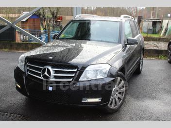 MERCEDES CLASSE GLK (2) 220 CDI BLUEEFFICIENCY 4MATIC 7G-TRONIC