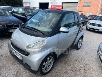 SMART FORTWO 2 II 52 KW COUPE PASSION NEUTROCLIMAT MHD SOFTOUCH