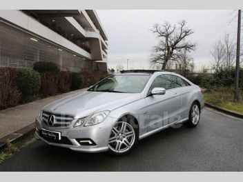 MERCEDES CLASSE E 4 COUPE IV COUPE 350 CDI BLUEEFFICIENCY EXECUTIVE 7G-TRONIC