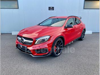 MERCEDES GLA AMG 45 AMG 4MATIC BVA7