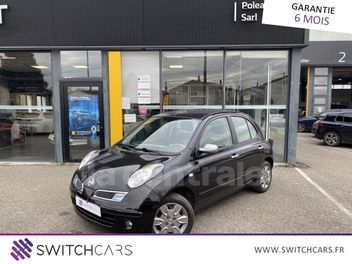 NISSAN MICRA 3 III 1.2 65 ACENTA 5P