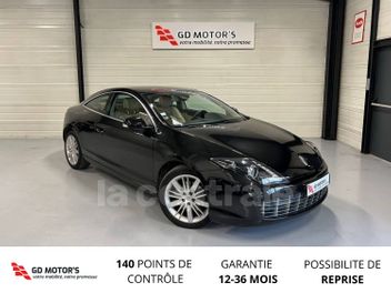 RENAULT LAGUNA 3 COUPE III (2) COUPE 3.0 V6 DCI 240 FAP INITIALE BVA6